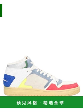 1h可退 【美国直邮】philippe model 男士 时尚休闲鞋