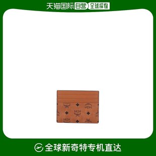 女士钱包MXCAAVI02CO 欧洲直邮MCM