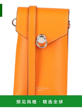 1h可退 香港直邮Gianni Chiarini 女士 Bags 斜挎包 orange橙色