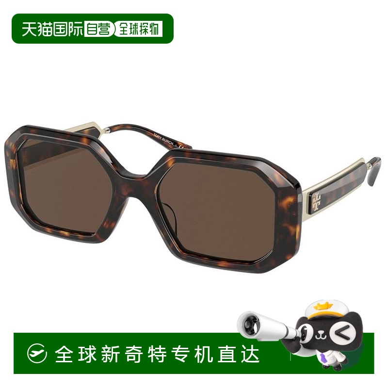 1h可退 香港直邮Tory Burch 托里·伯奇 女士 -sunglasses 太阳镜