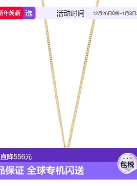 1h可退 欧洲直邮marc jacobs 女士 项链