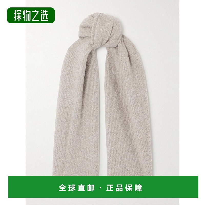 香港直邮The Row 女士 Luthgard 針織圍巾 10074Y957