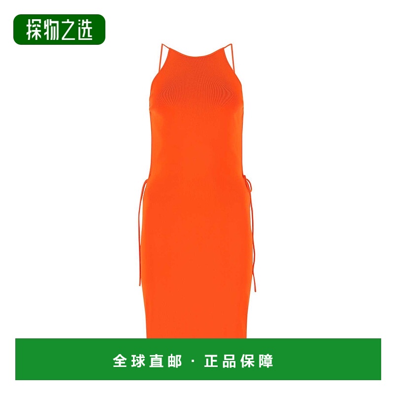 欧洲直邮Bottega Veneta女士连衣裙休闲百搭潮流时尚舒适透气女装
