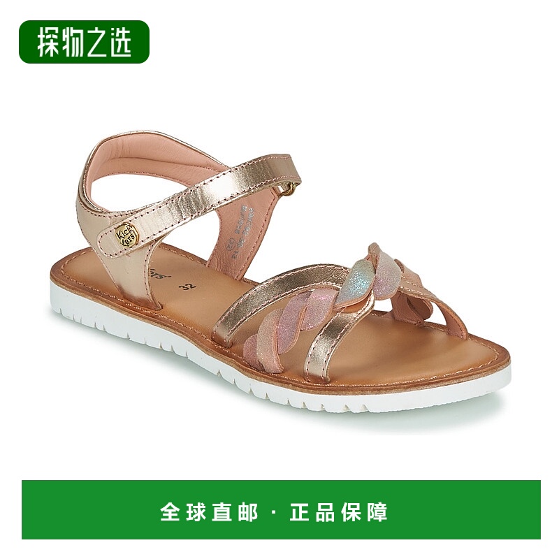 欧洲直邮Kickers  女童 凉鞋 BETTTY