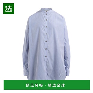 1h可退 香港直邮Studio Nicholson 女士 GRANDED 领衬衫 CICISNW1