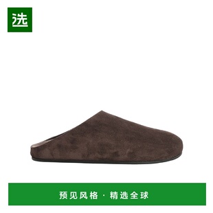 香港直邮The F1705L302 Row 羅哈德遜騾子 brown棕色 女士 1h可退