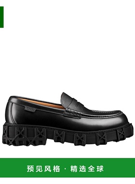 香港直邮Dior Slickrock 一脚蹬乐福鞋 3LO174ZXJ