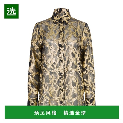 香港直邮NINA RICCI 女士衬衫 26PCTO007SE1420M9113 SS2026