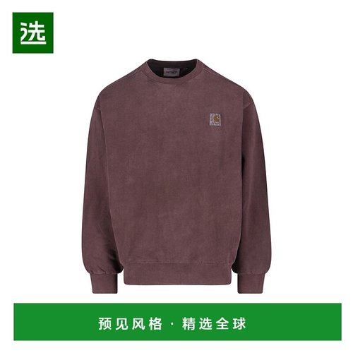 1h可退 香港直邮CARHARTT WIP 男士 棕色毛线衫 I02952233HGD