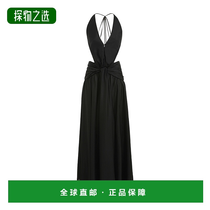 香港直邮Zimmermann V领无袖连衣裙 4595DSS251