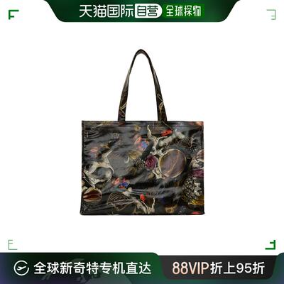 香港直邮Acne Studios 图案印花托特手提包 C10208