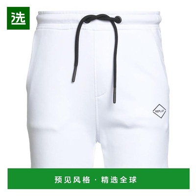 1h可退 【美国直邮】replay 男士 休闲裤牛仔裤短裤