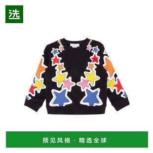 香港直邮Stella McCartney 徽标印花套头卫衣 8R4B30Z0447