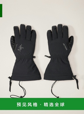 欧洲直邮Arc'teryx 始祖鸟 FISSION SV GLOVE 手套