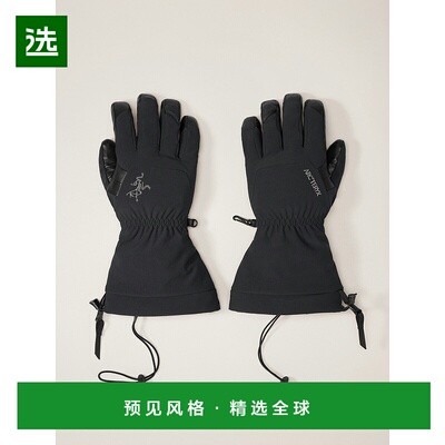 欧洲直邮Arc'teryx 始祖鸟 FISSION SV GLOVE 手套