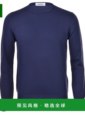 欧洲直邮gran sasso 男士 毛衣