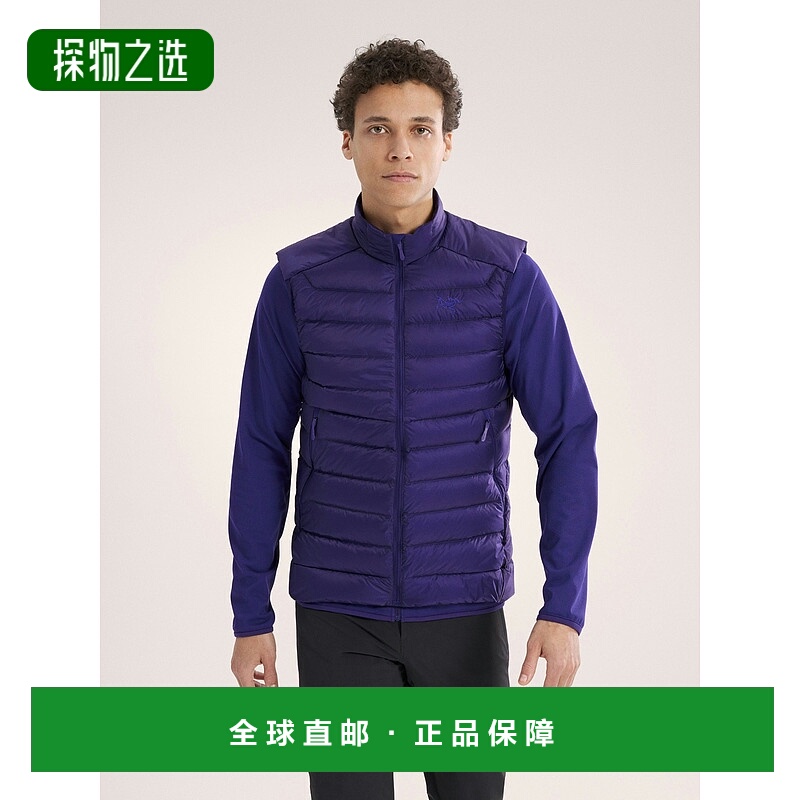 欧洲直邮始祖鸟Arc'teryx CERIUM 背心 男装CERIUM Vest Men's户