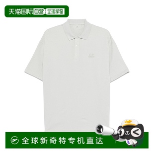 1h可退 欧洲直邮c.p.company 男士 Polo衫