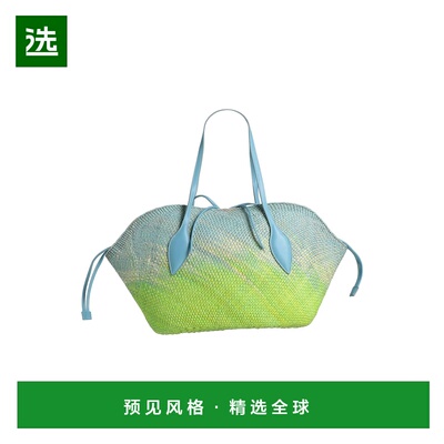 1h可退 香港直邮Themoirè 女士 手袋 green绿色 舒适时尚