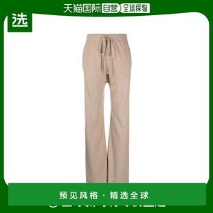 margiela 卫裤 女士 羊绒阔腿裤 羊毛 休闲裤 欧洲直邮maison