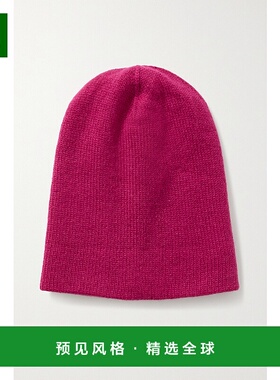 1h可退 香港直邮The Row 女士 Elfie 羊绒毛线帽 5970Y120