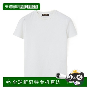 FAO5498针织正品 T短袖 T恤 高级感 潮牌时尚 Piana 香港直邮Loro