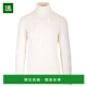 白色 香港直邮BARBA Turtleneck 700024223001 AW2024 男士 针织衫