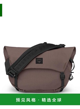 欧洲直邮Osprey (2025新品) Metron 18 Messenger斜挎包单肩包