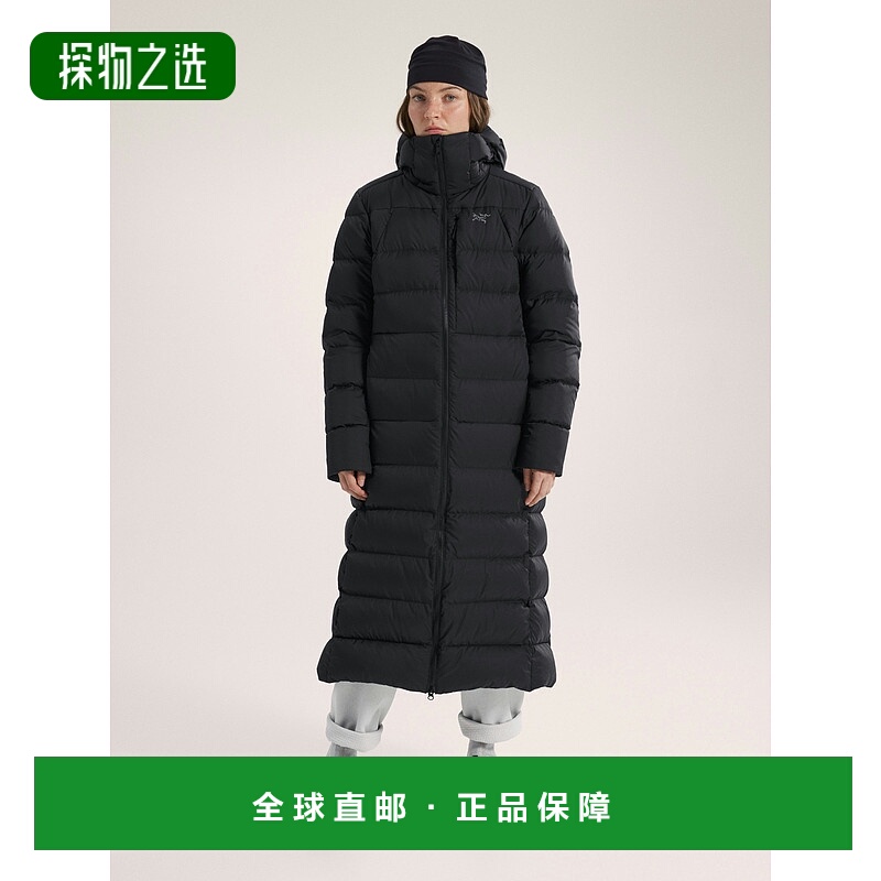 欧洲直邮Arc'teryx 始祖鸟 THORIUM超长款派克大衣 女装