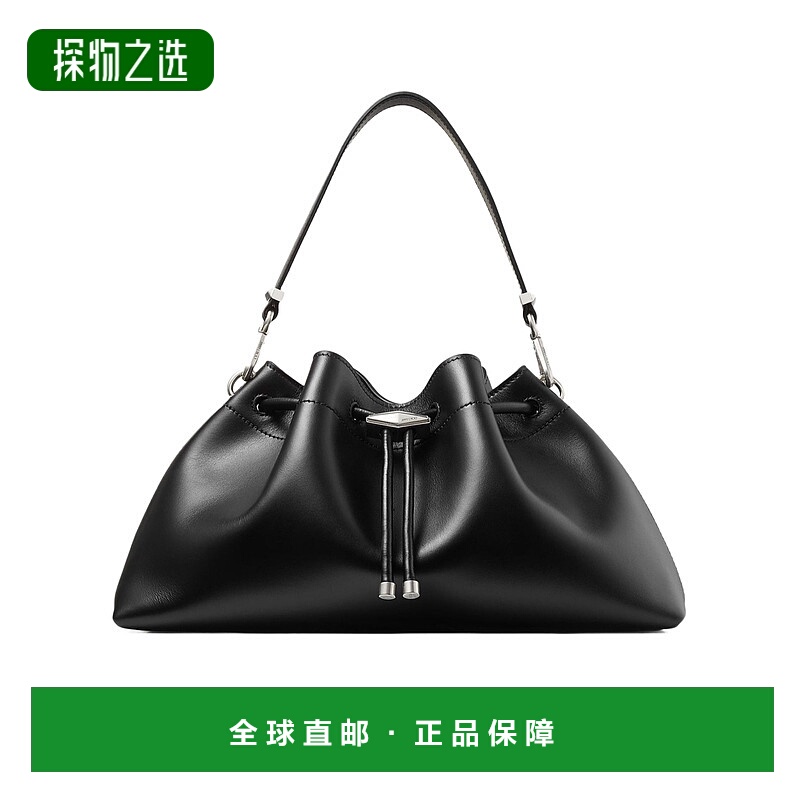 香港直邮Jimmy Choo 抽绳单肩包 JCHAS44Y