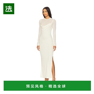 1h可退 香港直邮Nanushka 女士 Linora 连衣裙 NW25PFDR106