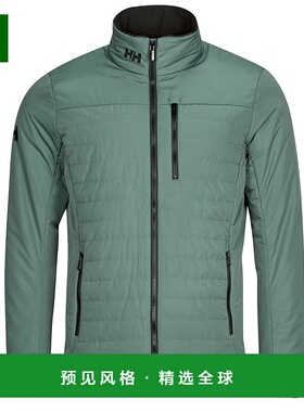欧洲直邮Helly Hansen /HH 海丽汉森 男装 春夏 外套 CREW INSULA