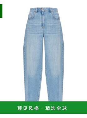 香港直邮IRO 女士牛仔裤 WP23ULYSSELIGHTDENIM AW2025 蓝色