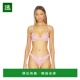 香港直邮Fleur 1h可退 Mal 女士 弹力蕾丝半杯罩文胸 BR038