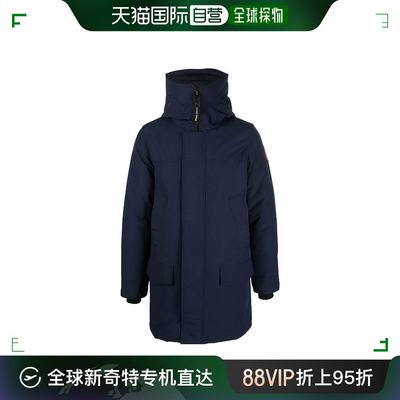 【99新未使用】香港直邮Canada Goose Langford 派克大衣 2052M63