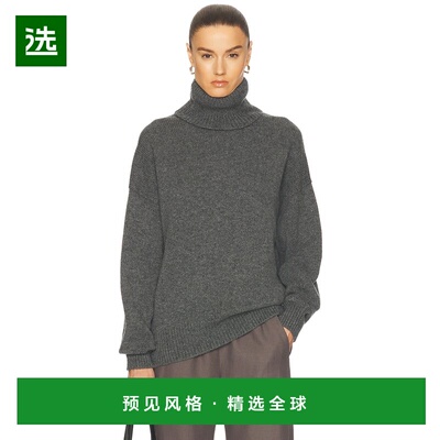 1h可退 香港直邮DAUGHTER 女士 Balla 高领毛衣 F2402 舒适时尚
