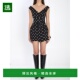 香港直邮SELF SS2026 RS26209SBLACK PORTRAIT 女士连衣裙