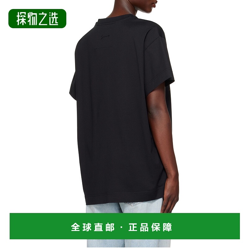 香港直邮Givenchy 短袖T恤 BW70C1P706纪梵希