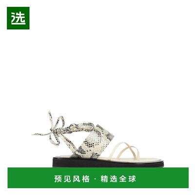 1h可退 香港直邮Paris Texas 女士 人字拖 beige米色 舒适时尚