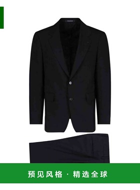 1h可退 香港直邮Tagliatore 男士 黑色连衣裙 ABLACK12BBL150014N