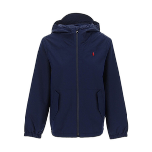 香港直邮Polo Ralph Lauren 徽标休闲夹克 323875510外套