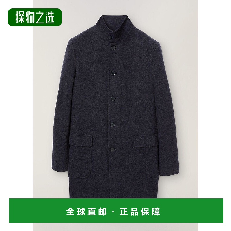 欧洲直邮LORO PIANA 25秋冬 FAF4702_BZ80 男士 大衣 Sweater Coa