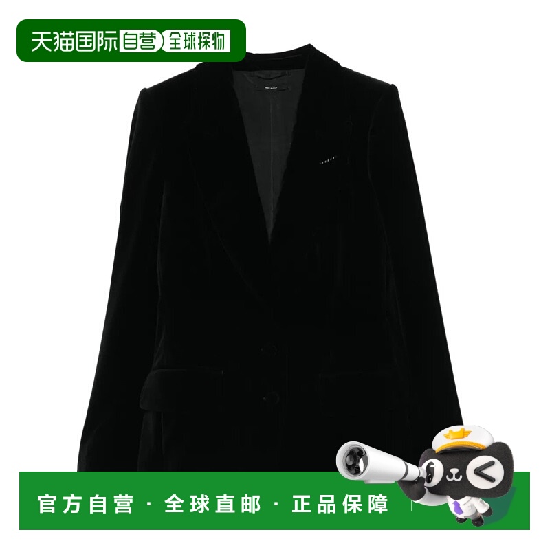 香港直邮Tom Ford V领长袖西装外套 GI2682FAX171