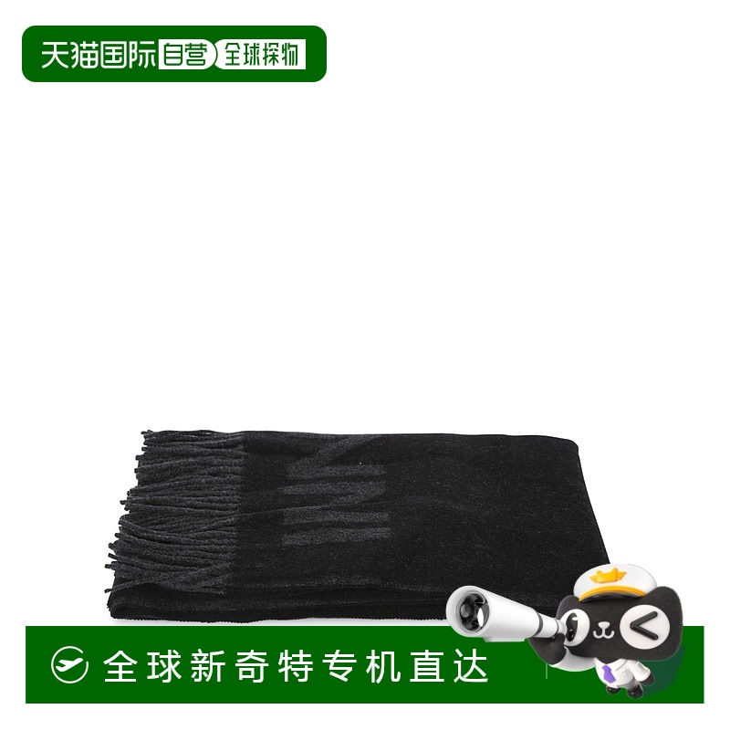1h可退 欧洲直邮ganni 女士 围巾披肩