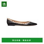平底鞋 1h可退 valentino 女士 99新未使用 美国直邮