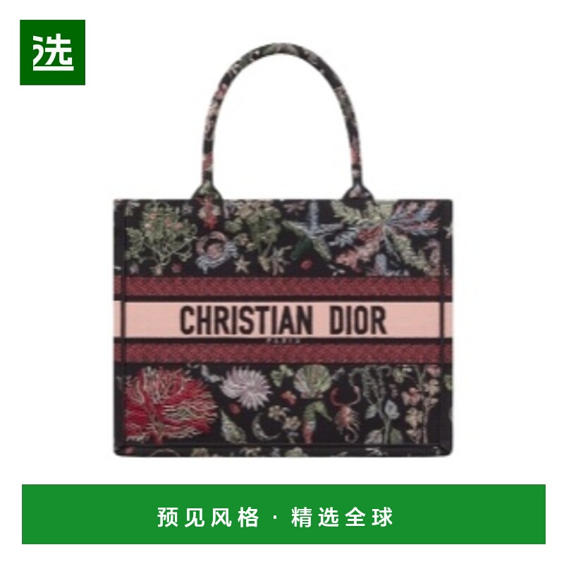 香港直邮Dior BookTote手提包 M1296ZEDC