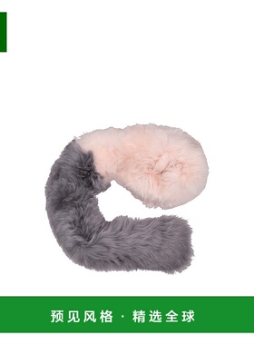 香港直邮Marni 拼色围脖 ACMC0191Z0ULM127围巾