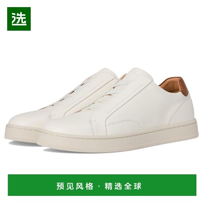 1h可退 【美国直邮】florsheim 男士 时尚休闲鞋运动鞋皮鞋一脚蹬