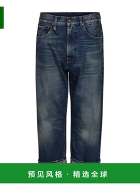 香港直邮R13 女士牛仔裤 R13WD111D341AADELAIDESELVEDGEBL