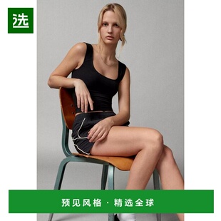 1h可退 【美国直邮】BDG|BDG 方领背心